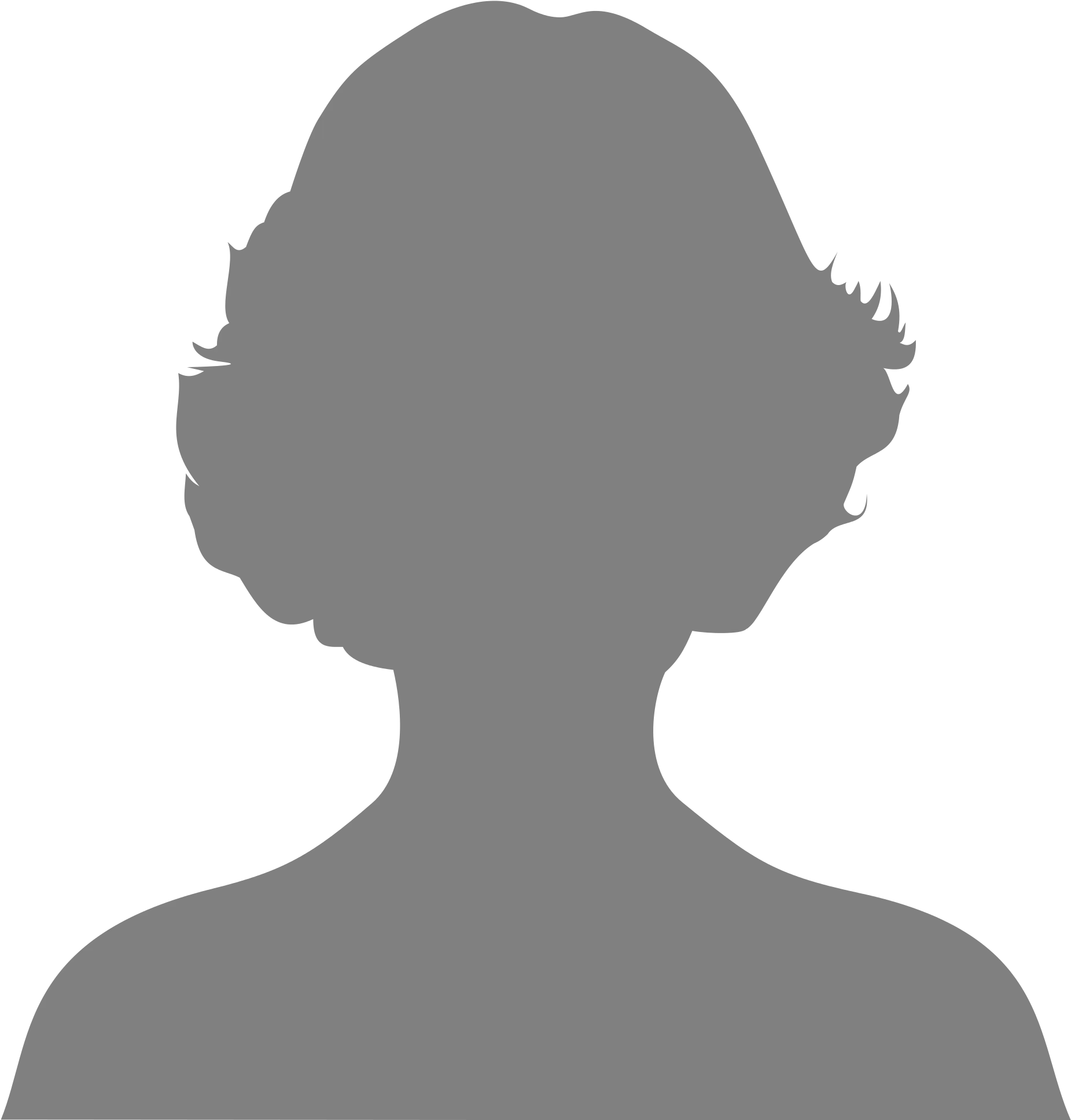 Portrait of Nakabugo Sarah, Advocate