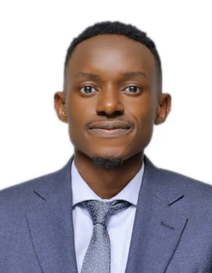 Portrait of Matovu Ronald, Partner/Advocate